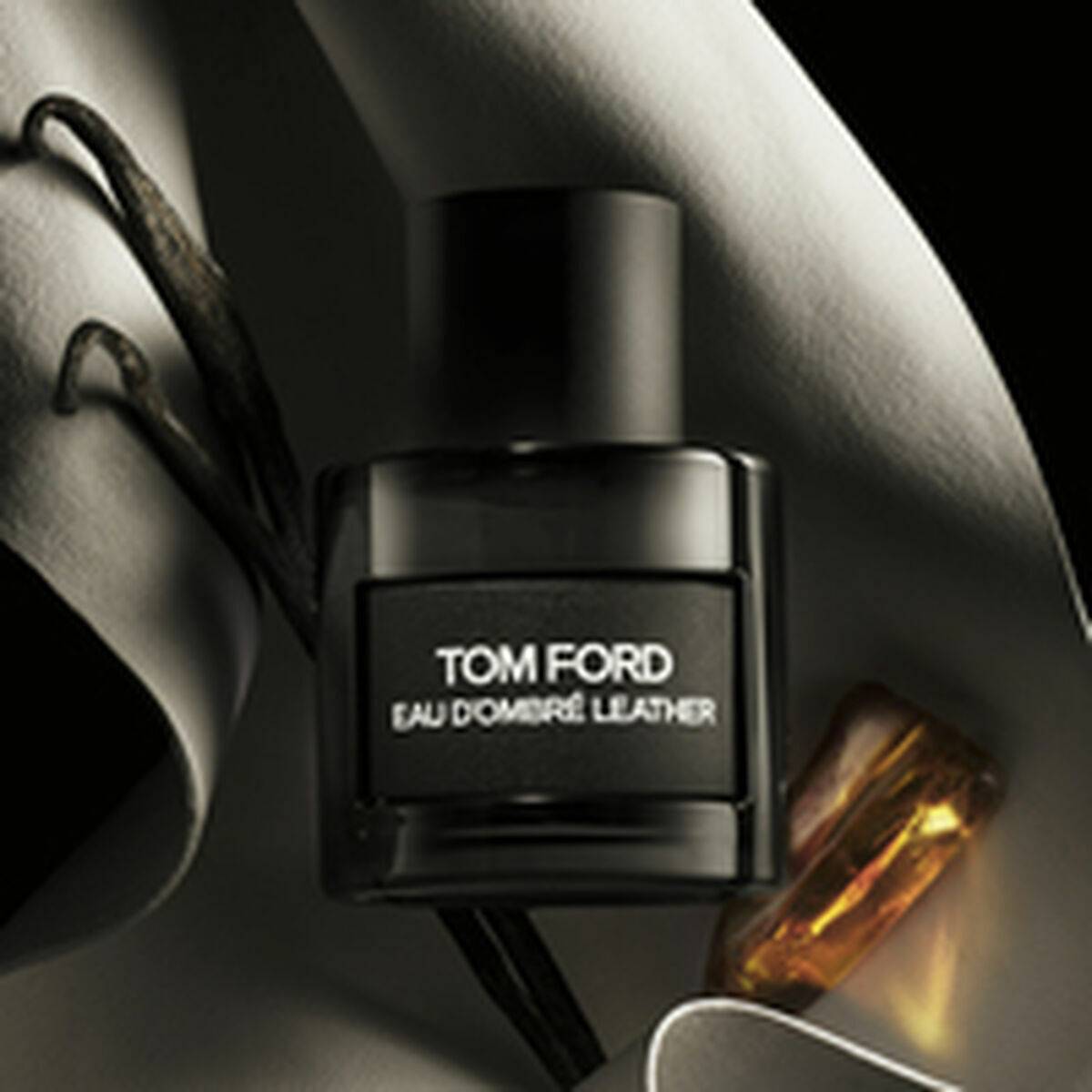 Perfume Unisex Tom Ford EAU D'OMBRÉ LEATHER 50 ml