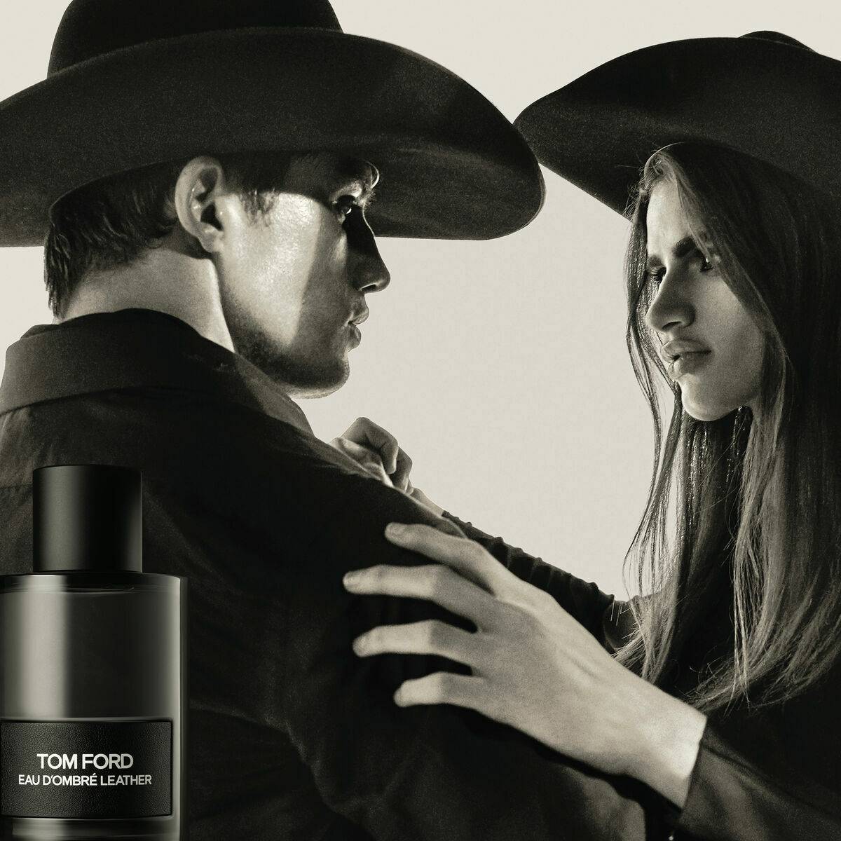 Perfume Unisex Tom Ford EAU D'OMBRÉ LEATHER 100 ml
