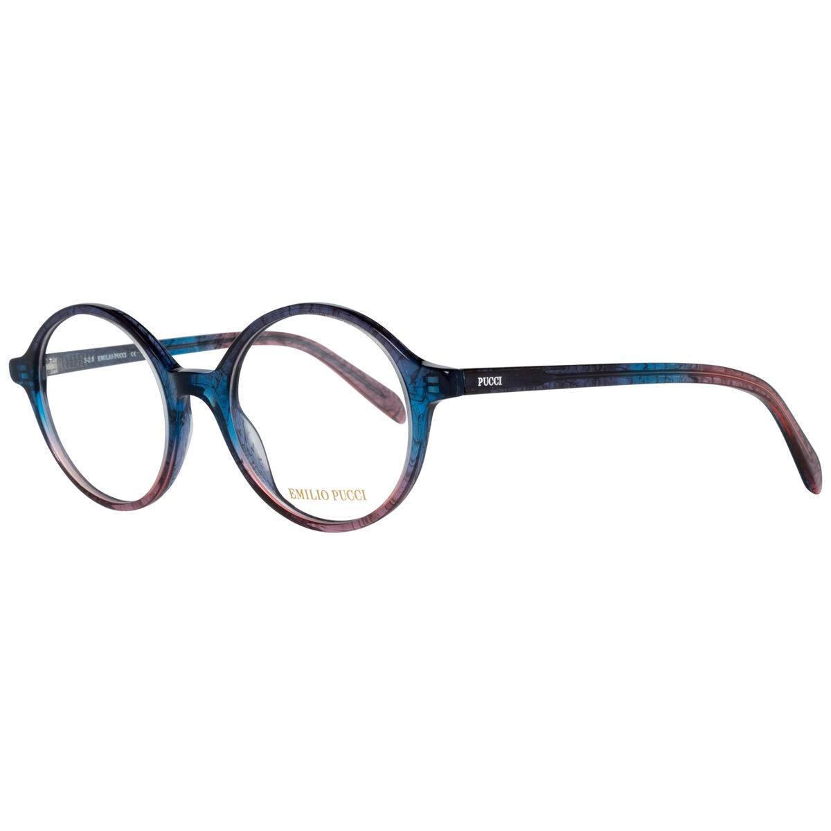 Montura de Gafas Mujer Emilio Pucci Ø 50 mm