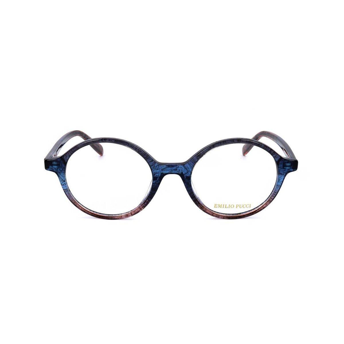 Montura de Gafas Mujer Emilio Pucci Ø 50 mm