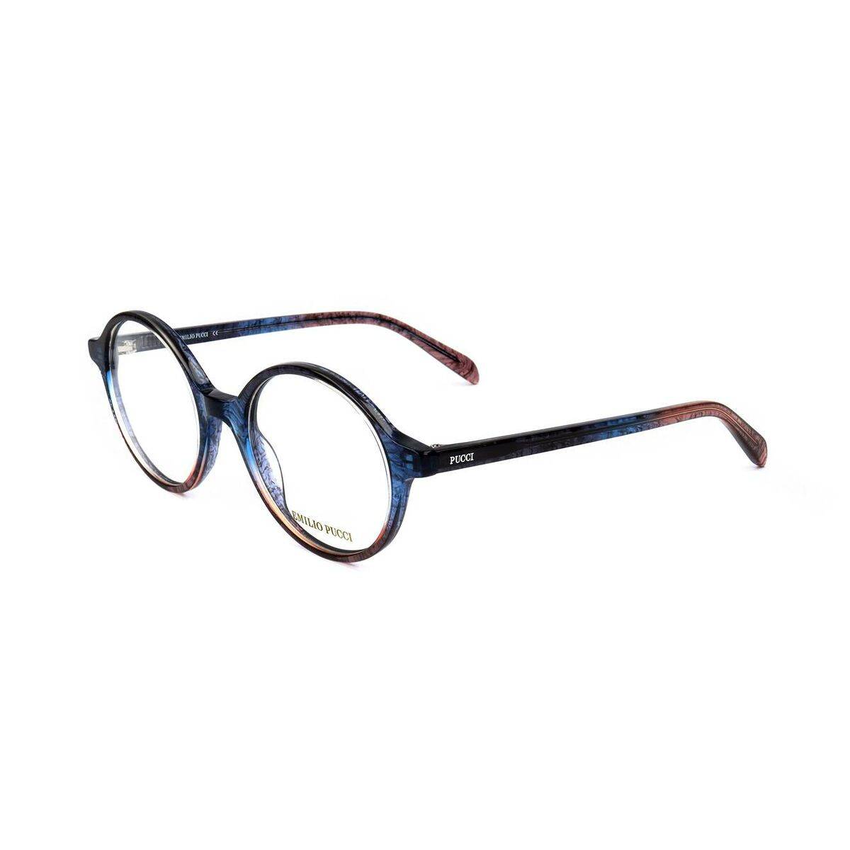 Montura de Gafas Mujer Emilio Pucci Ø 50 mm