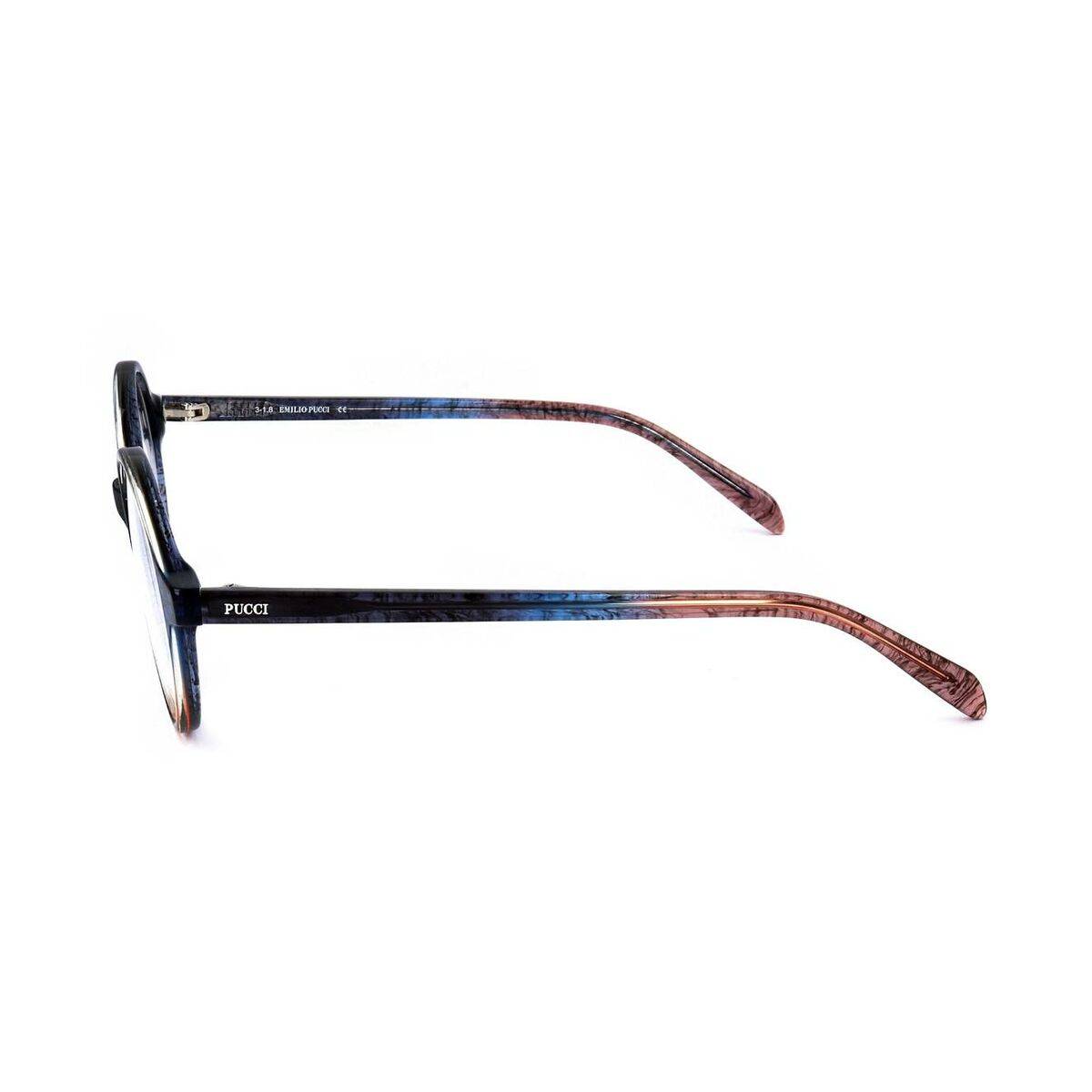 Montura de Gafas Mujer Emilio Pucci Ø 50 mm