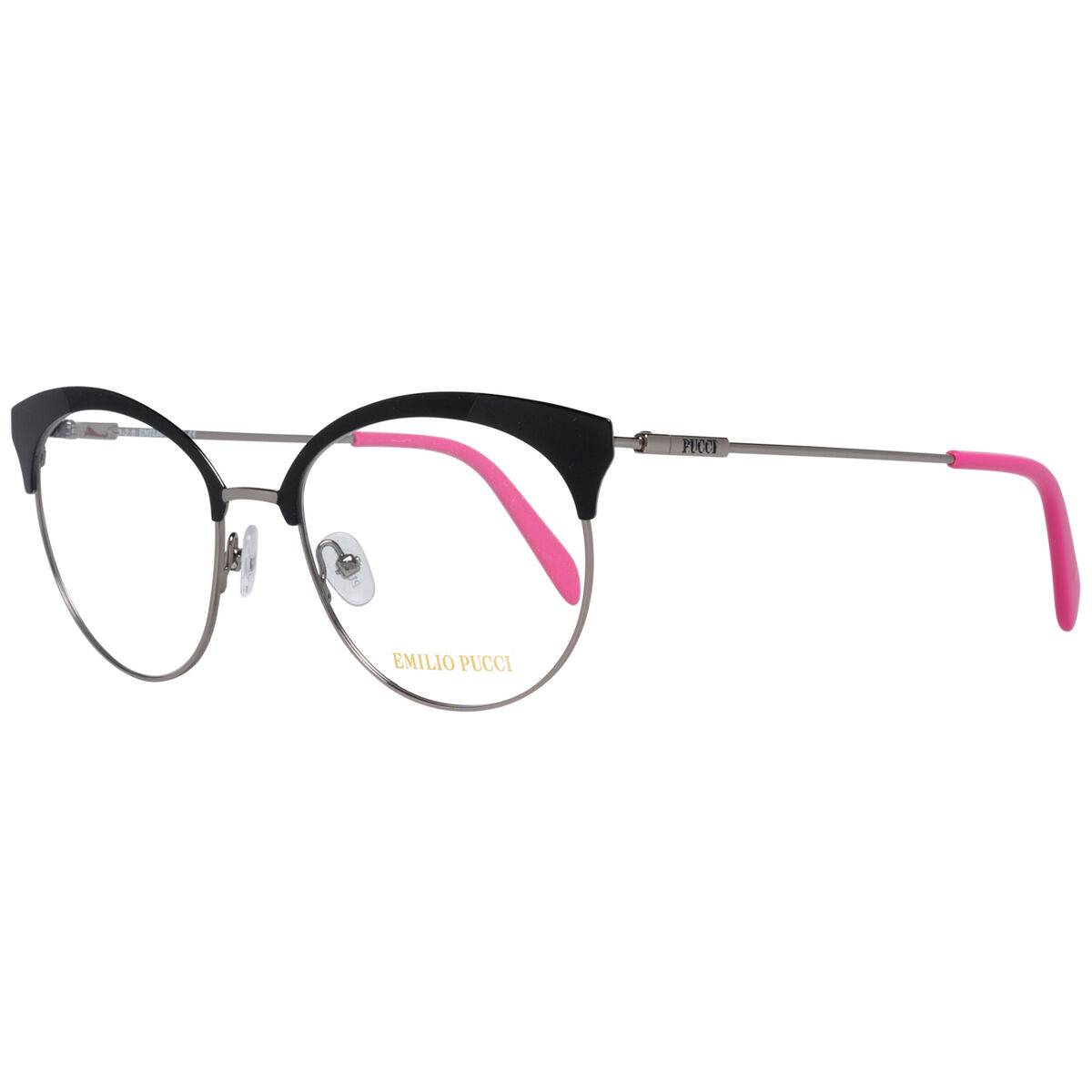 Montura de Gafas Mujer Emilio Pucci Ø 52 mm
