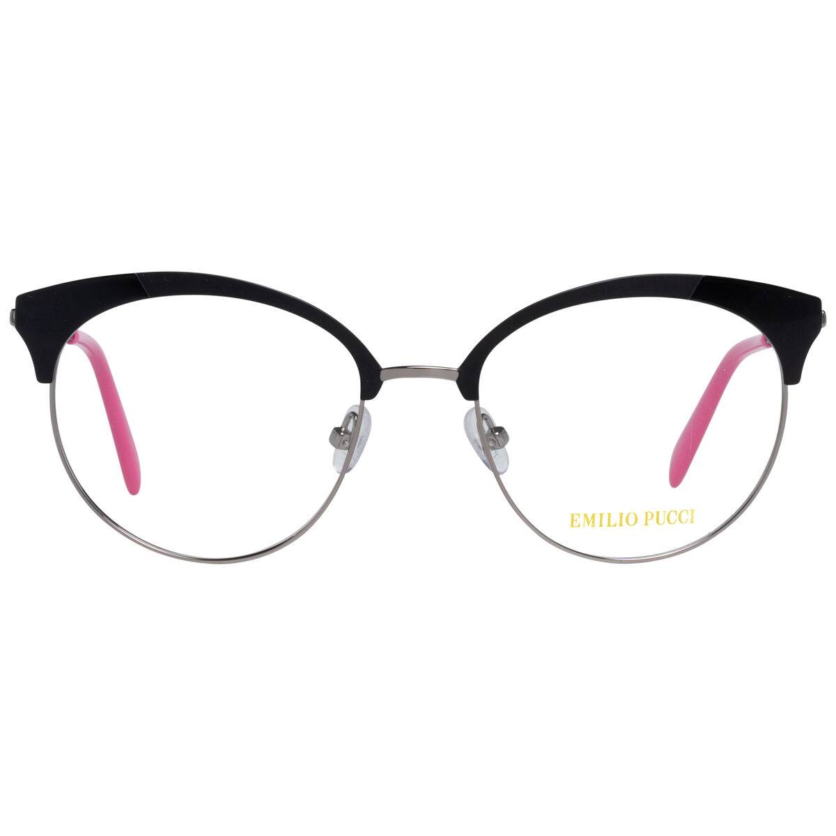 Montura de Gafas Mujer Emilio Pucci Ø 52 mm