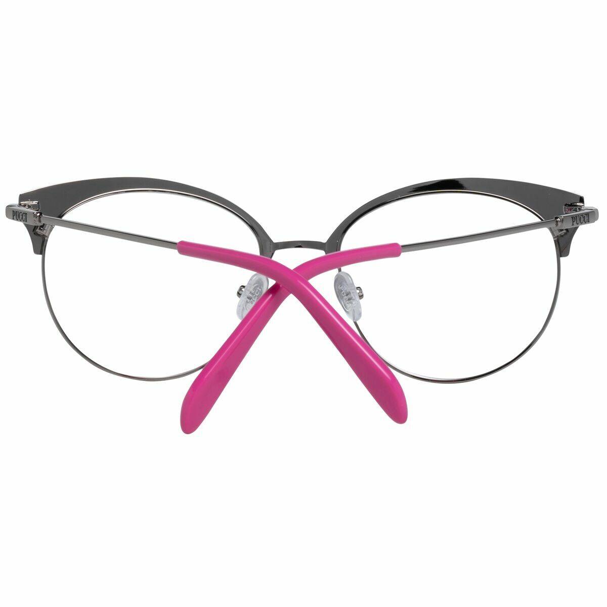 Montura de Gafas Mujer Emilio Pucci Ø 52 mm