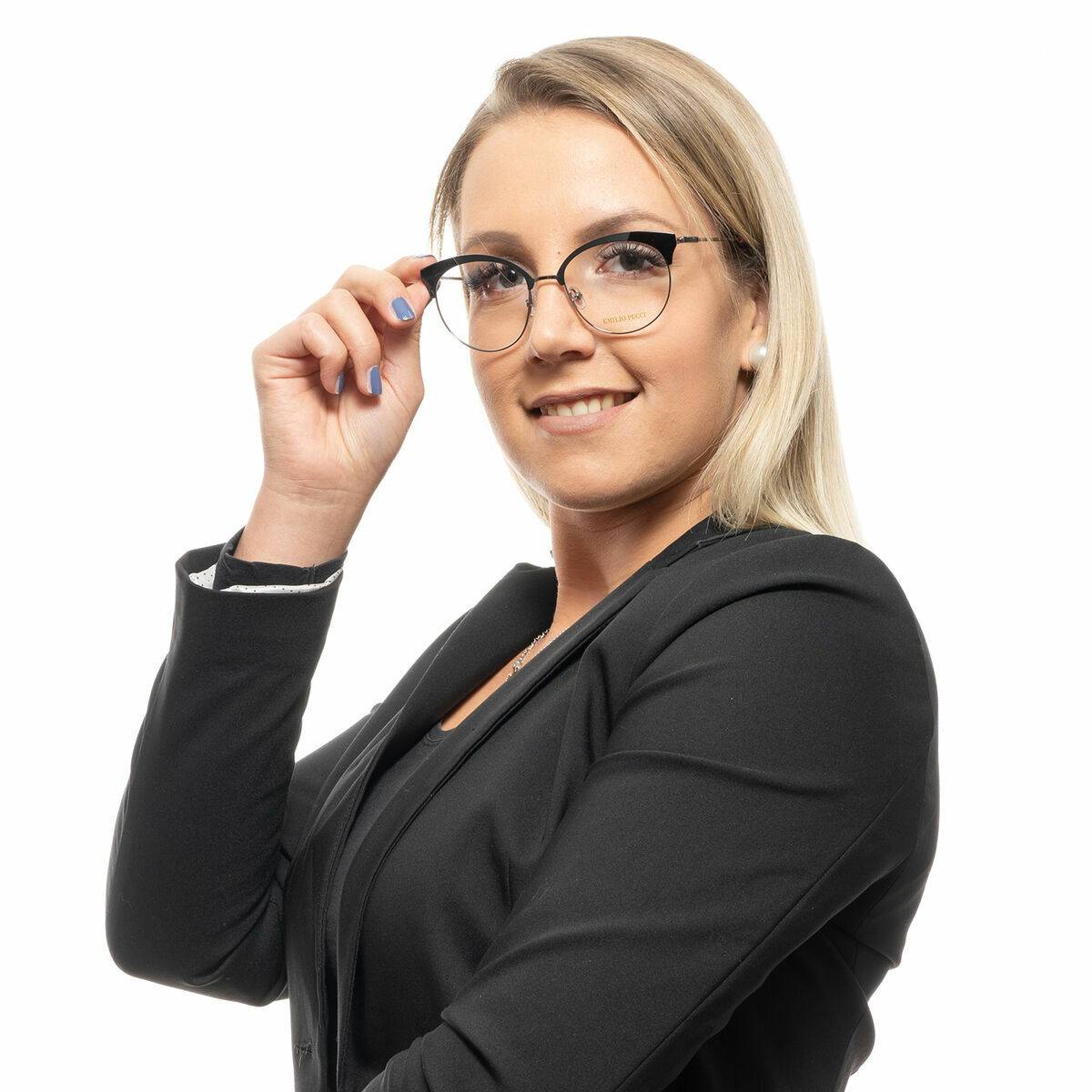 Montura de Gafas Mujer Emilio Pucci Ø 52 mm