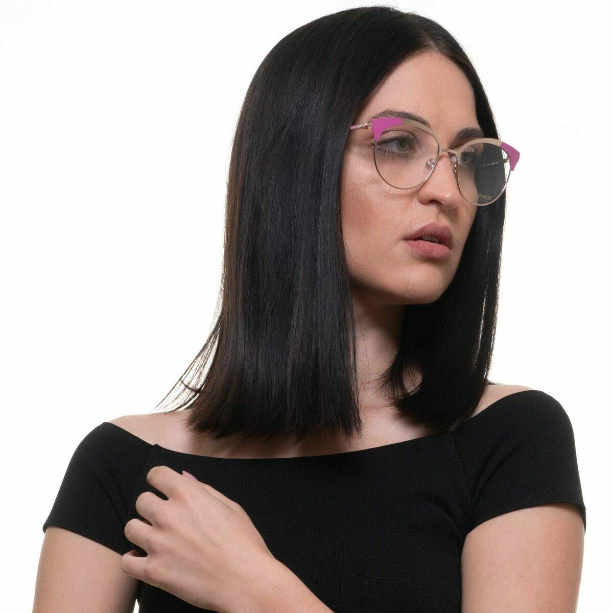 Montura de Gafas Mujer Emilio Pucci Ø 52 mm