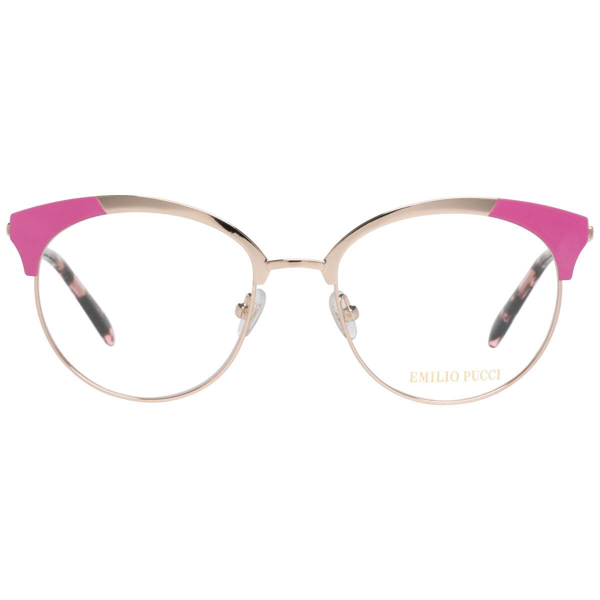Montura de Gafas Mujer Emilio Pucci Ø 52 mm