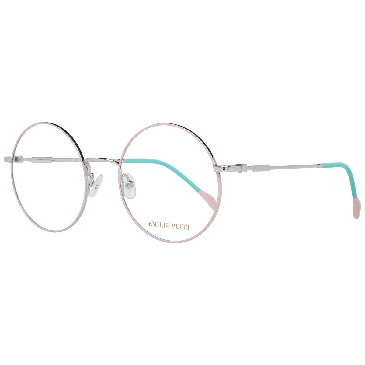 Montura de Gafas Mujer Emilio Pucci Ø 51 mm