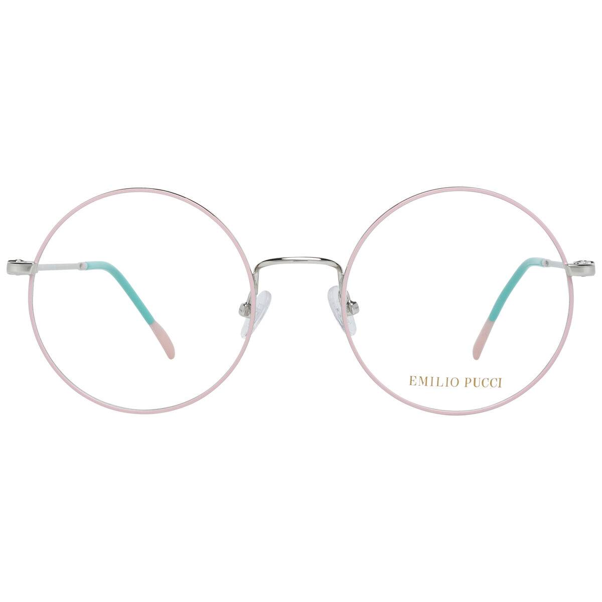 Montura de Gafas Mujer Emilio Pucci Ø 51 mm