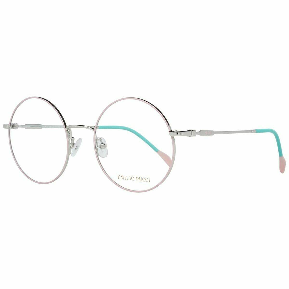 Montura de Gafas Mujer Emilio Pucci Ø 51 mm