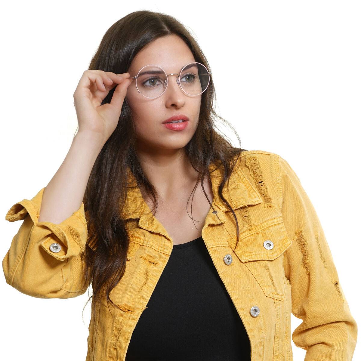 Montura de Gafas Mujer Emilio Pucci Ø 51 mm