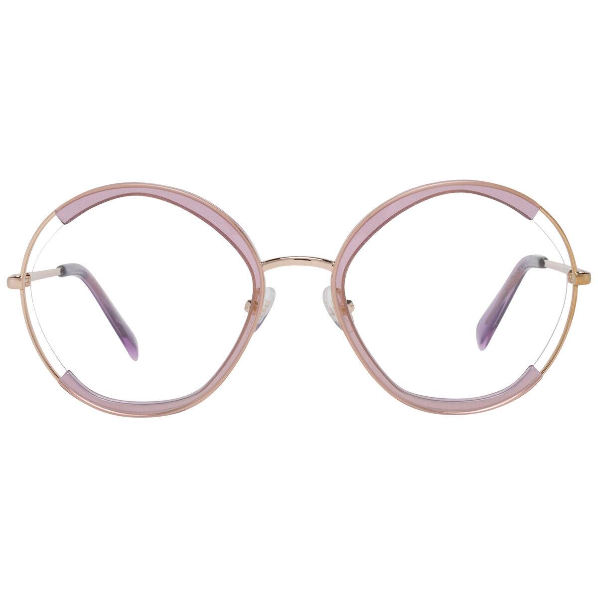 Montura de Gafas Mujer Emilio Pucci ø 54 mm