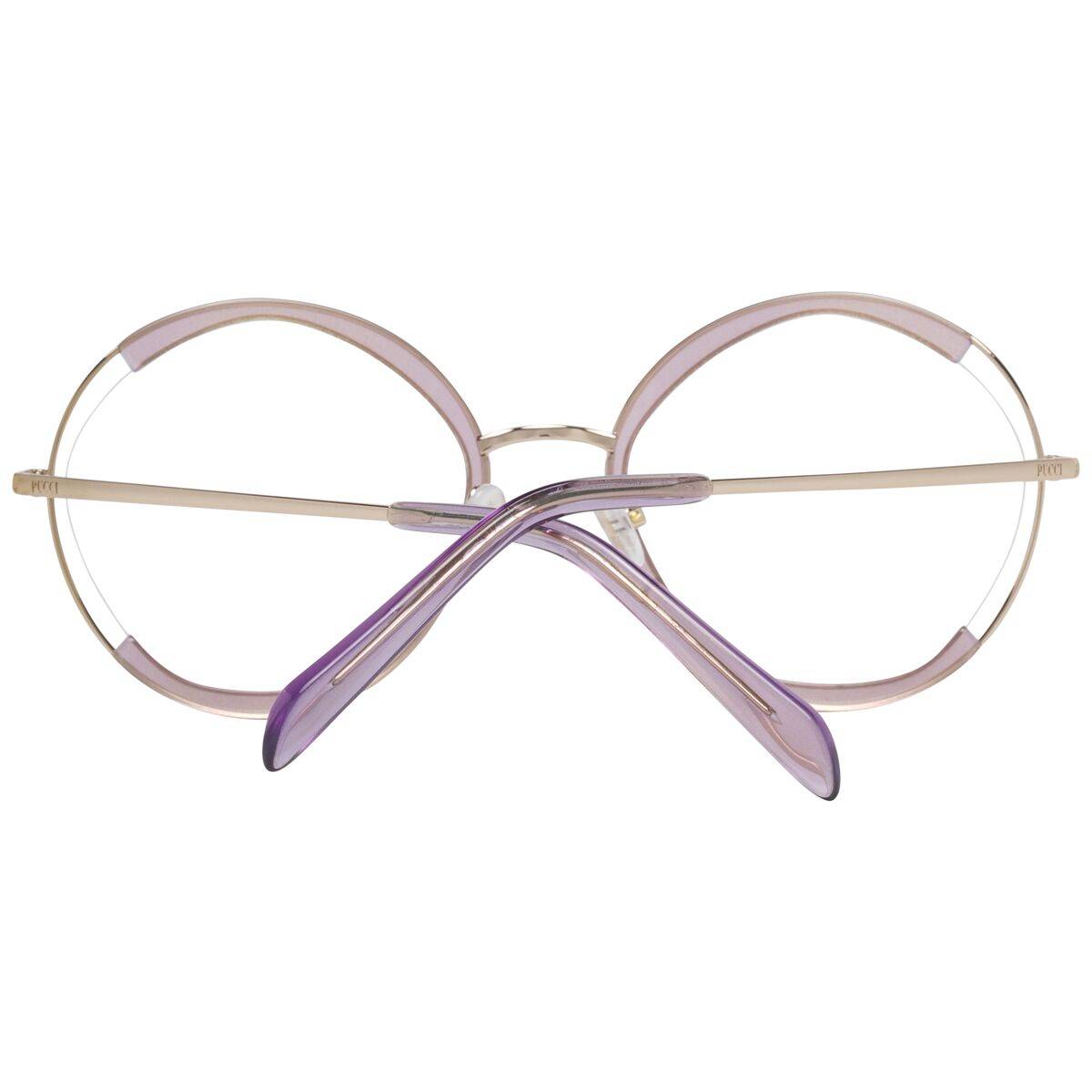 Montura de Gafas Mujer Emilio Pucci ø 54 mm