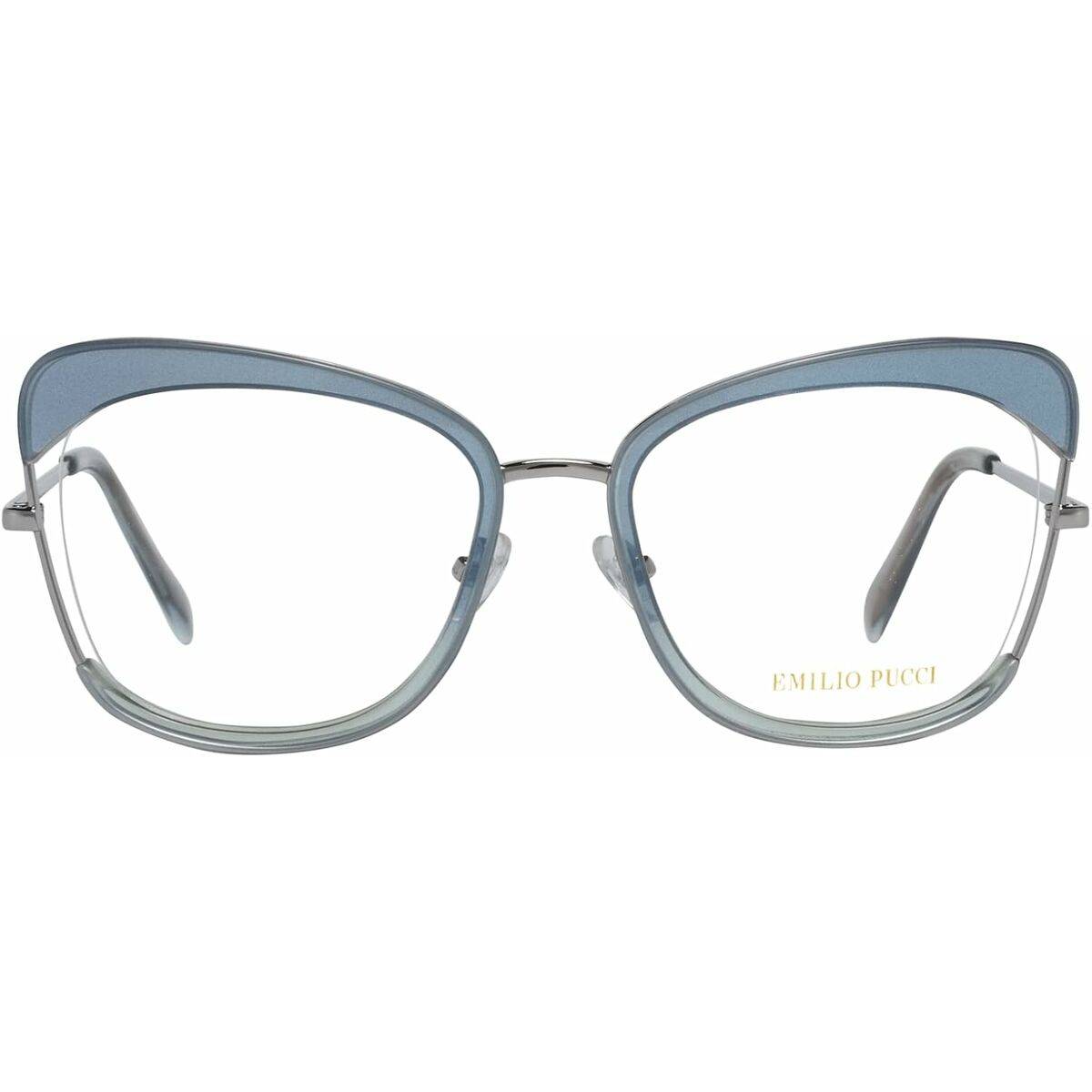 Montura de Gafas Mujer Emilio Pucci Ø 52 mm