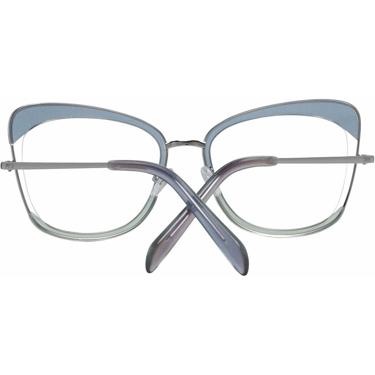 Montura de Gafas Mujer Emilio Pucci Ø 52 mm
