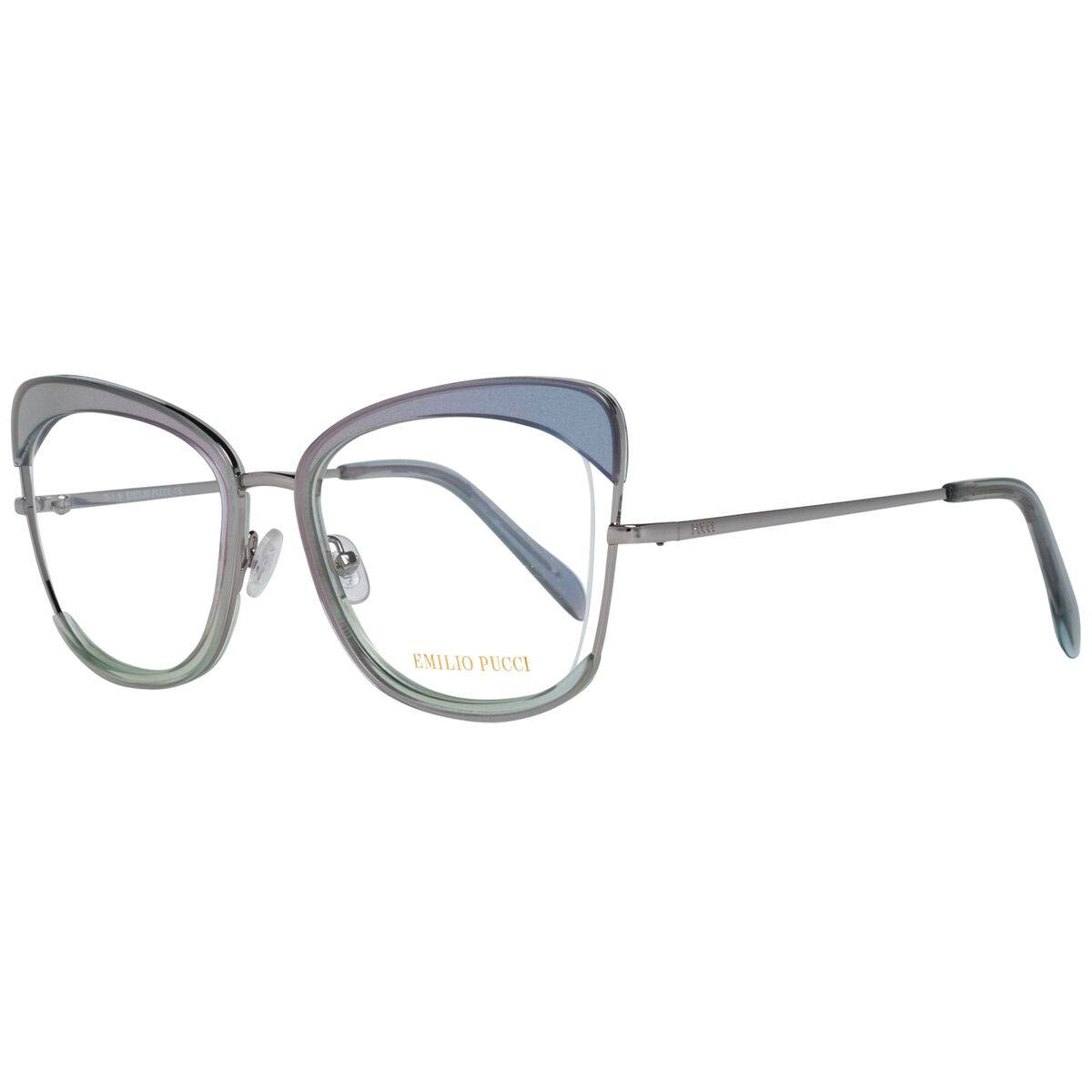 Montura de Gafas Mujer Emilio Pucci Ø 52 mm