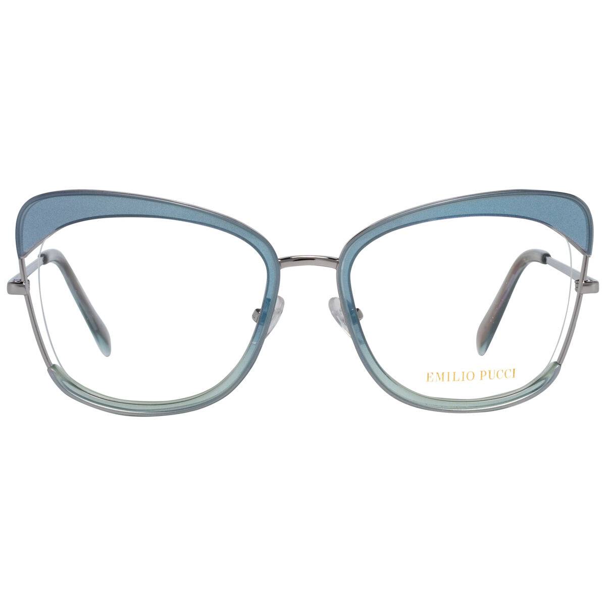 Montura de Gafas Mujer Emilio Pucci Ø 52 mm