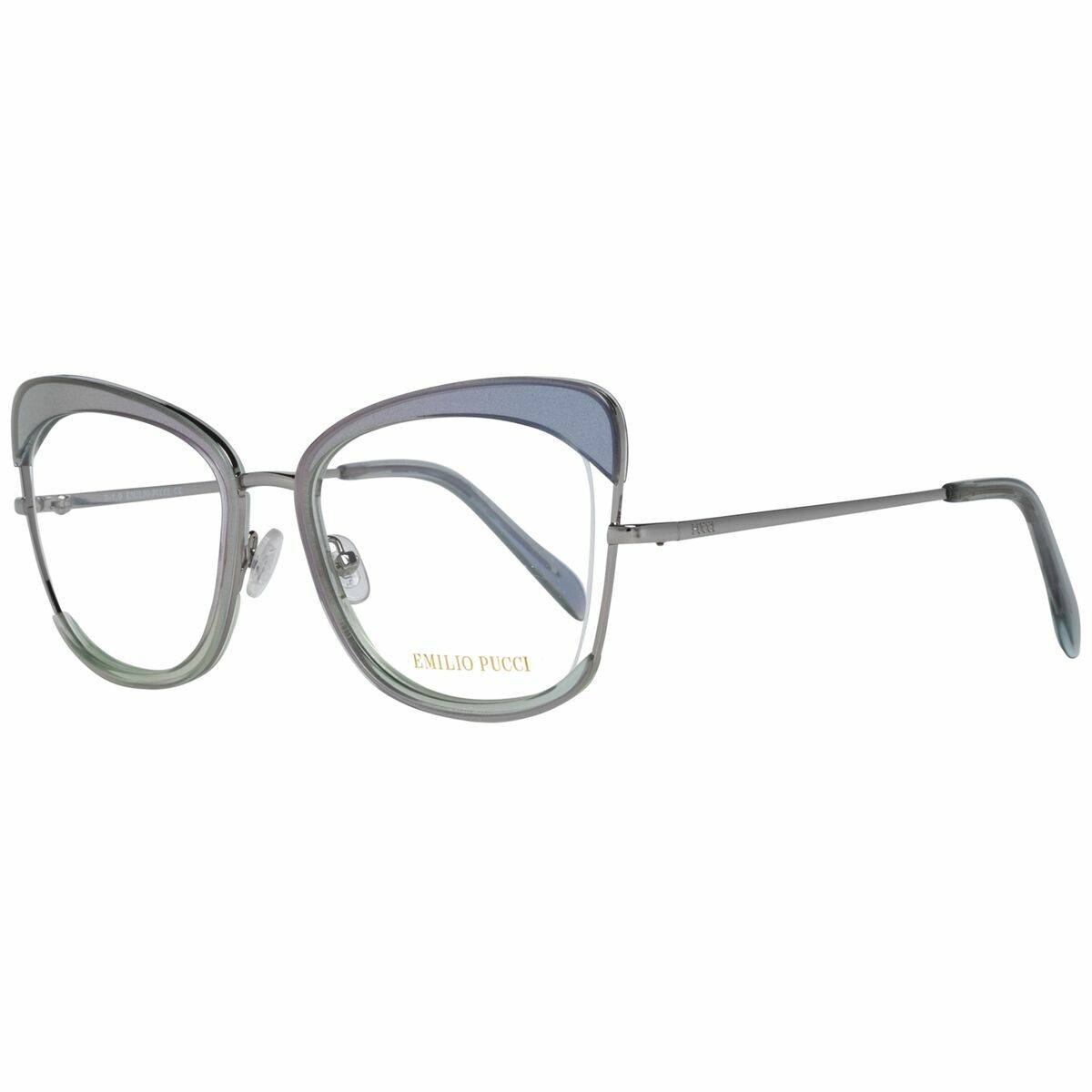 Montura de Gafas Mujer Emilio Pucci Ø 52 mm