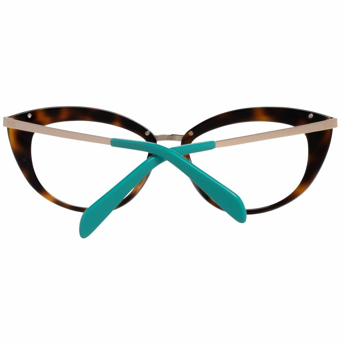 Montura de Gafas Mujer Emilio Pucci Ø 52 mm