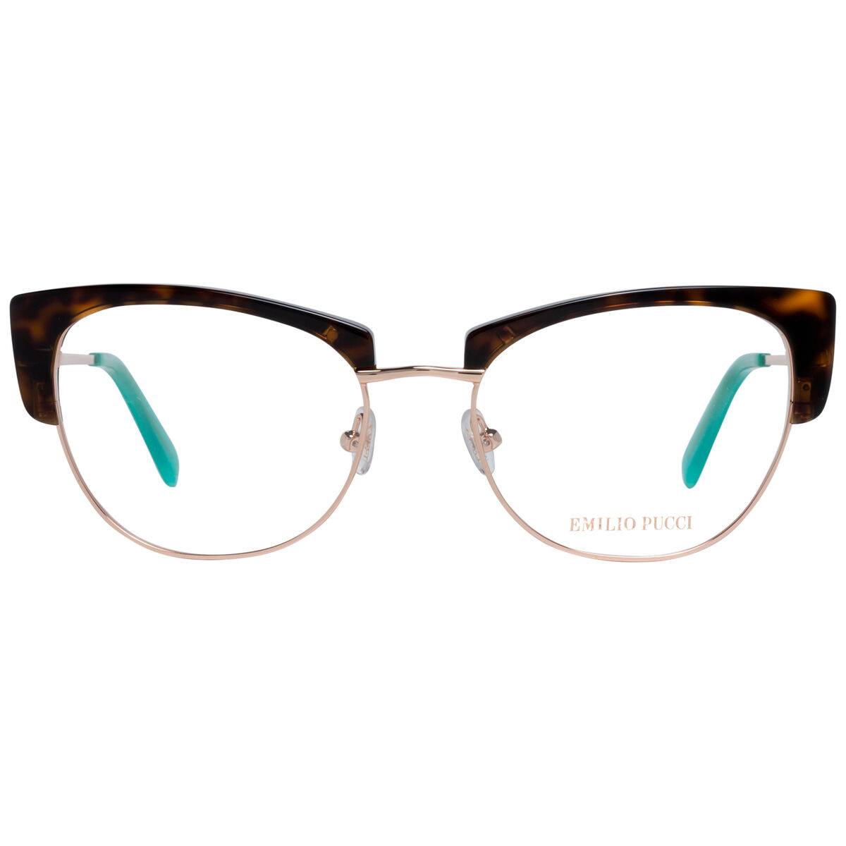 Montura de Gafas Mujer Emilio Pucci ø 54 mm