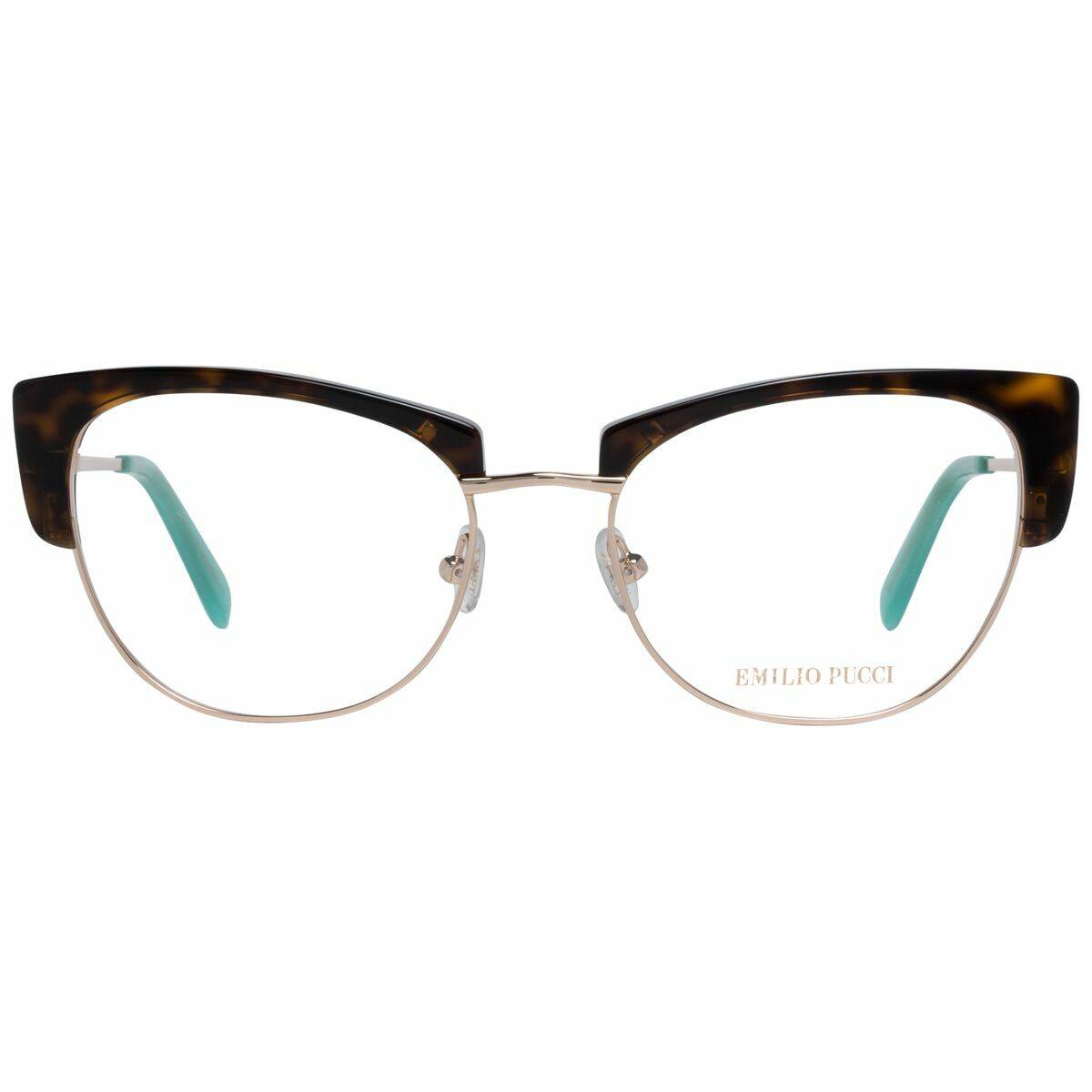 Montura de Gafas Mujer Emilio Pucci ø 54 mm