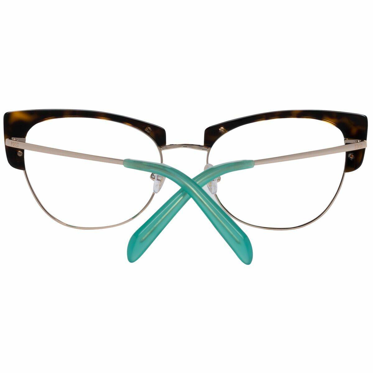 Montura de Gafas Mujer Emilio Pucci ø 54 mm