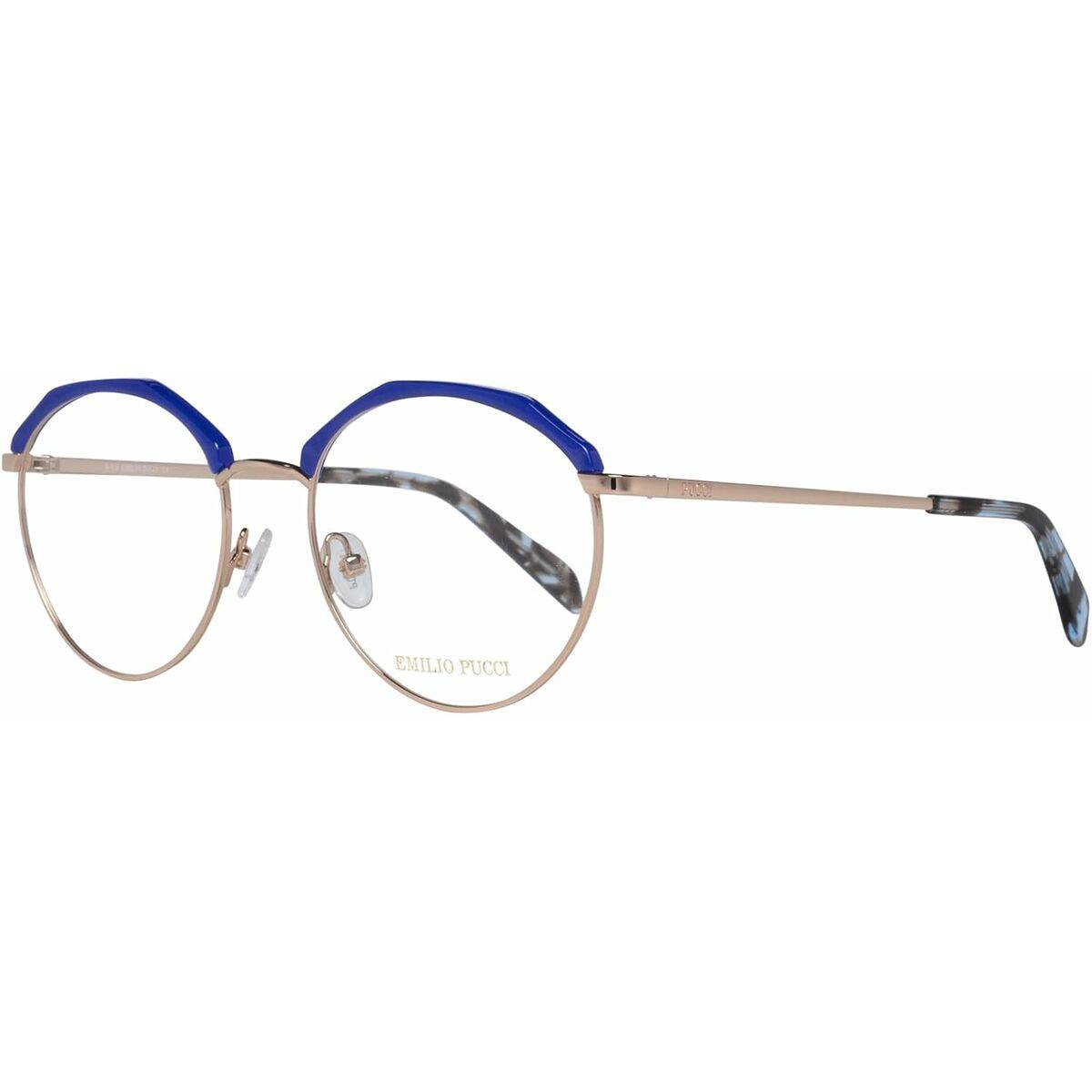 Montura de Gafas Mujer Emilio Pucci Ø 52 mm