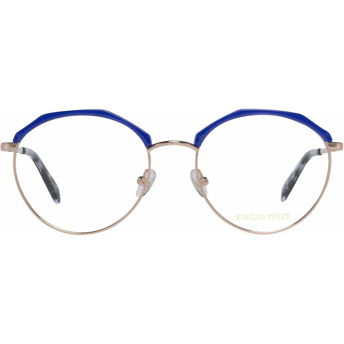 Montura de Gafas Mujer Emilio Pucci Ø 52 mm