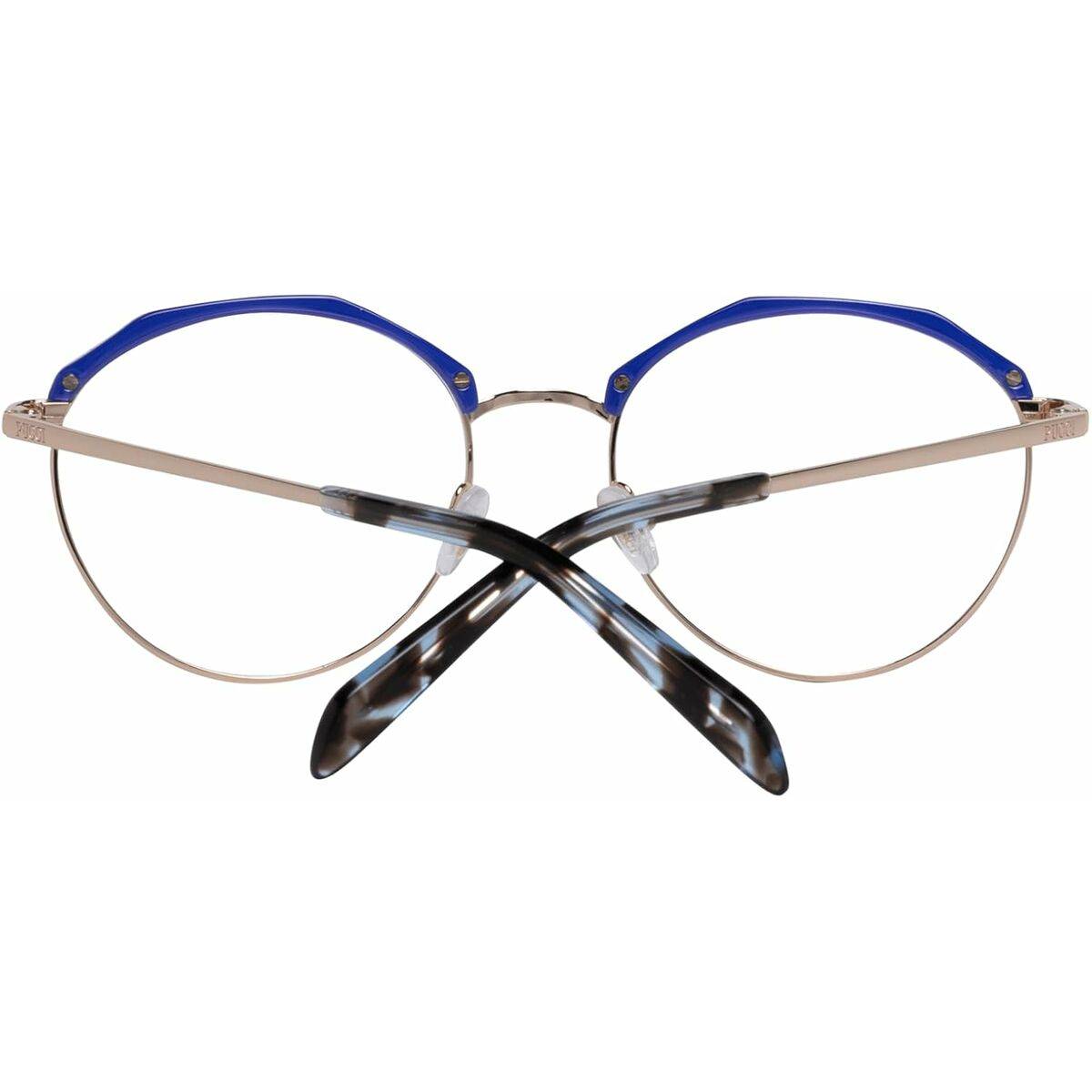 Montura de Gafas Mujer Emilio Pucci Ø 52 mm