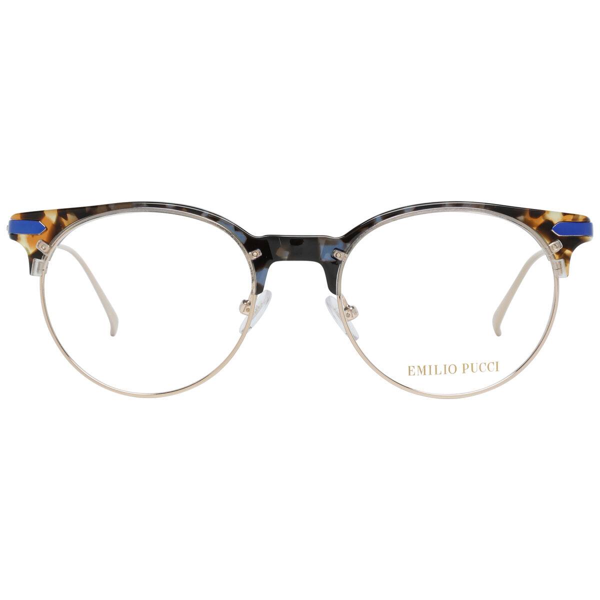 Montura de Gafas Mujer Emilio Pucci Ø 50 mm