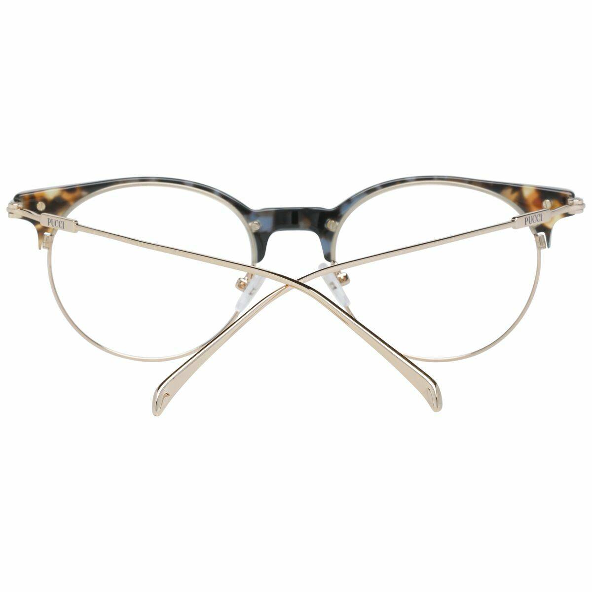 Montura de Gafas Mujer Emilio Pucci Ø 50 mm