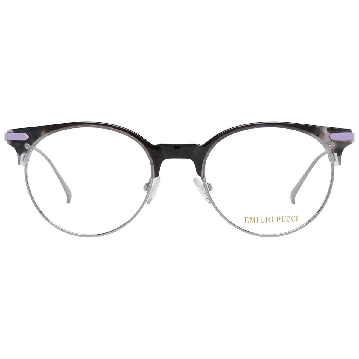 Montura de Gafas Mujer Emilio Pucci Ø 50 mm