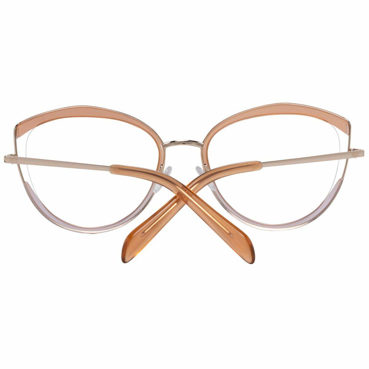 Montura de Gafas Mujer Emilio Pucci Ø 53 mm