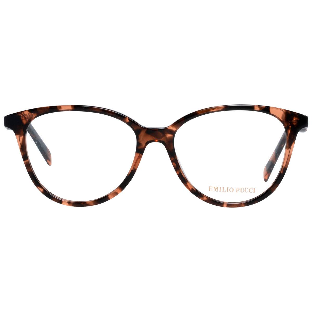 Montura de Gafas Mujer Emilio Pucci Ø 53 mm