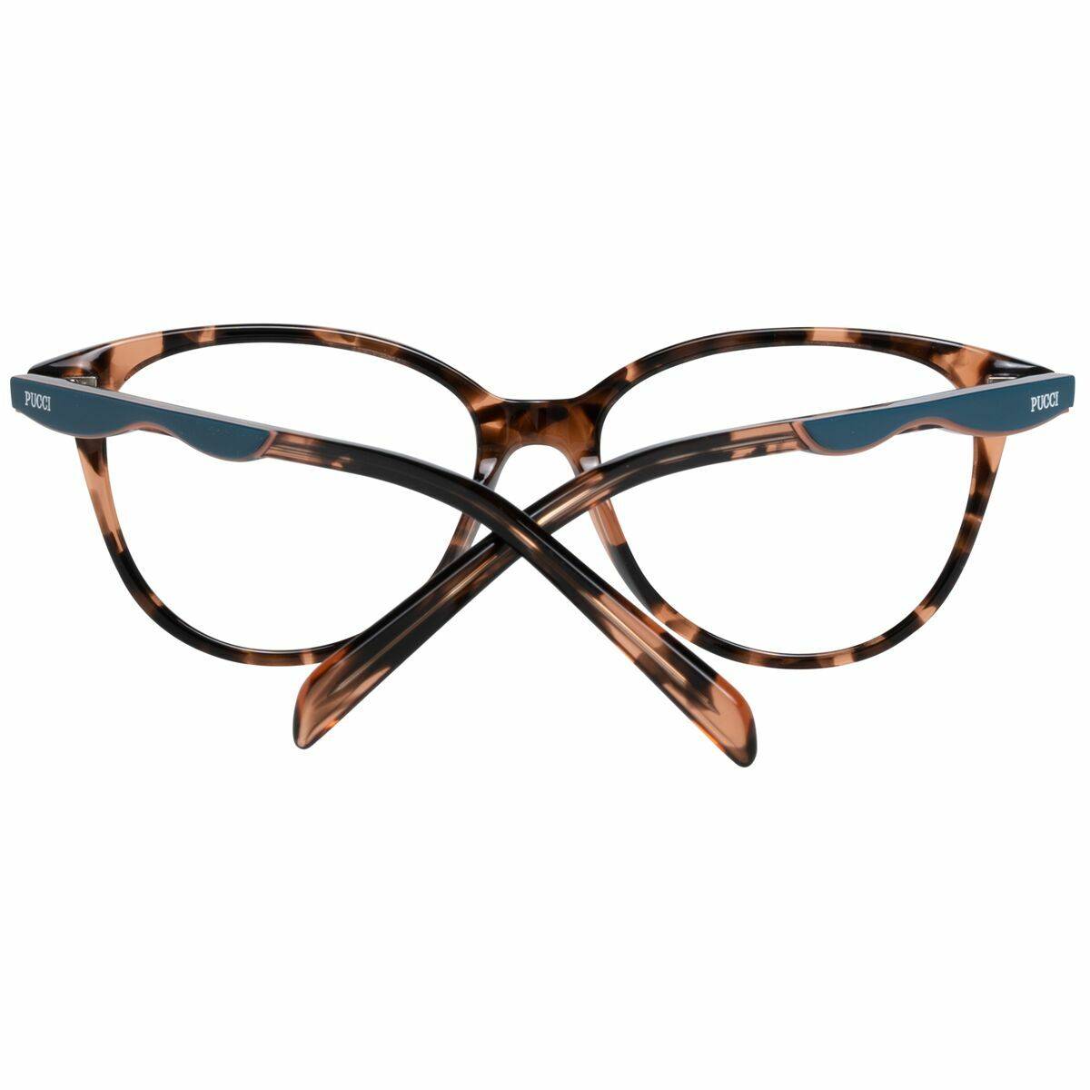 Montura de Gafas Mujer Emilio Pucci Ø 53 mm