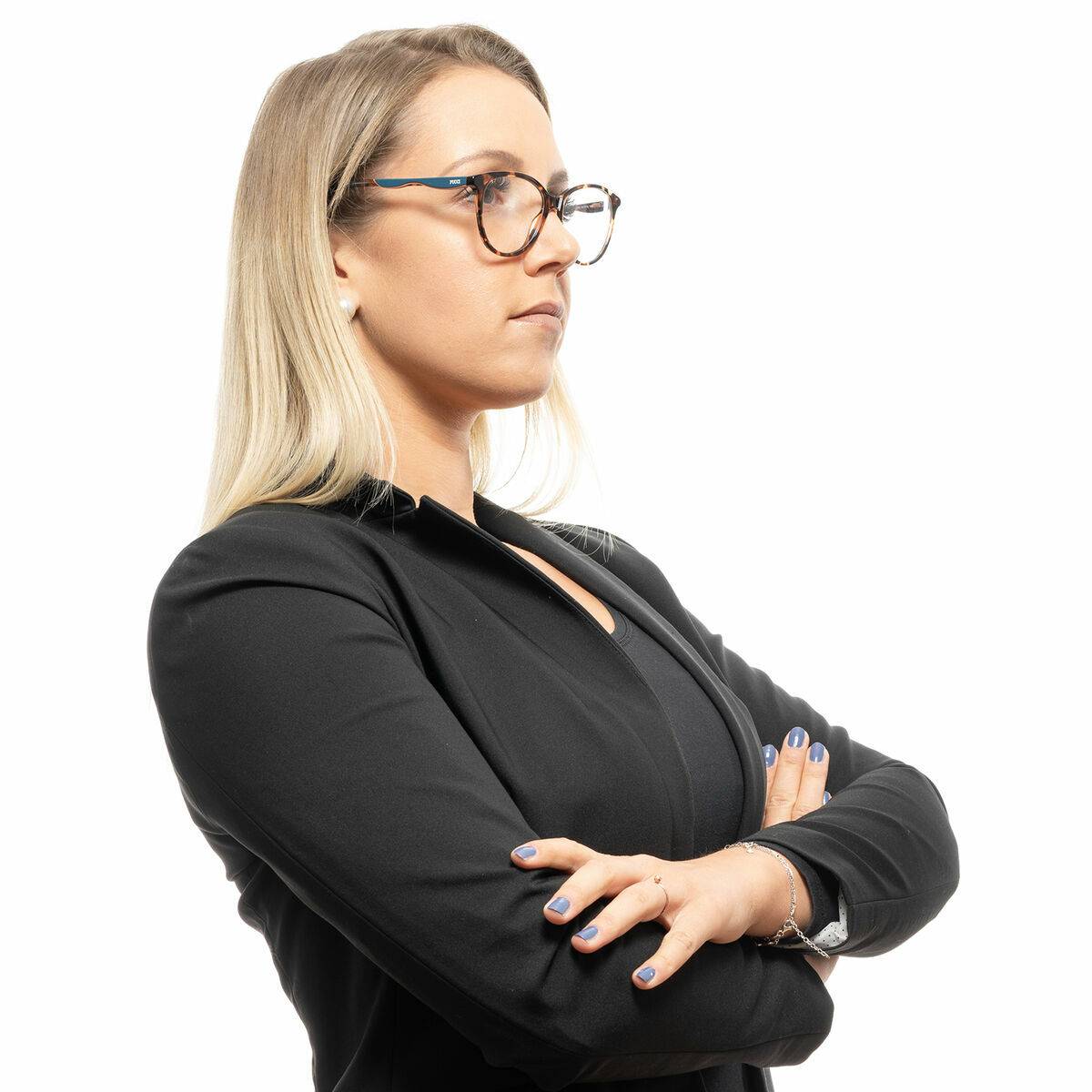 Montura de Gafas Mujer Emilio Pucci Ø 53 mm