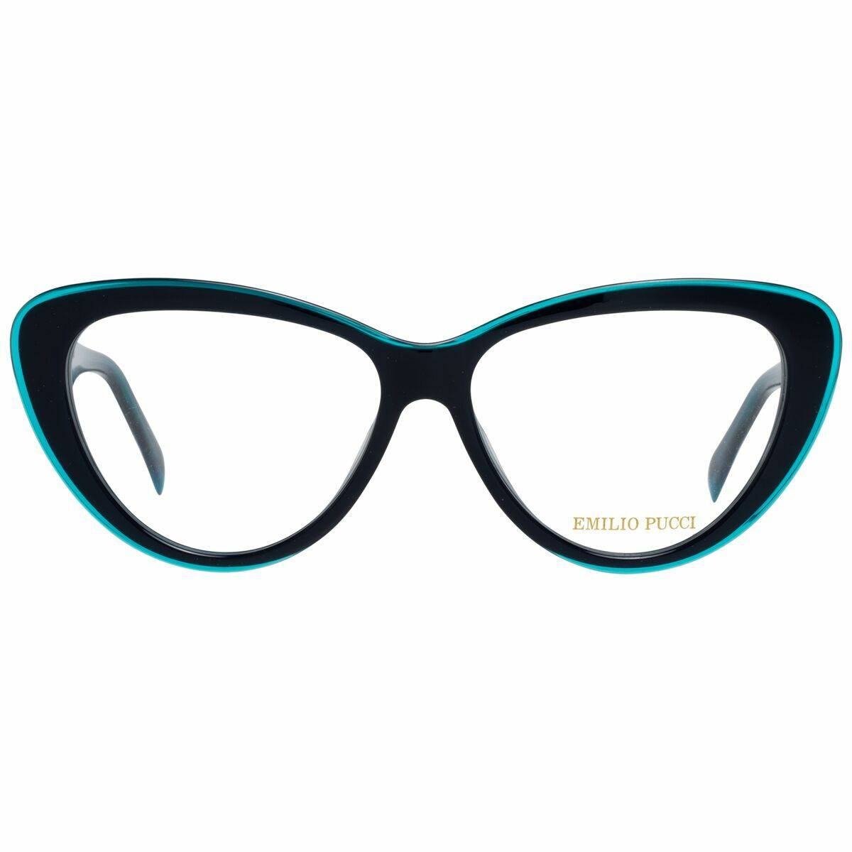 Montura de Gafas Mujer Emilio Pucci Ø 55 mm