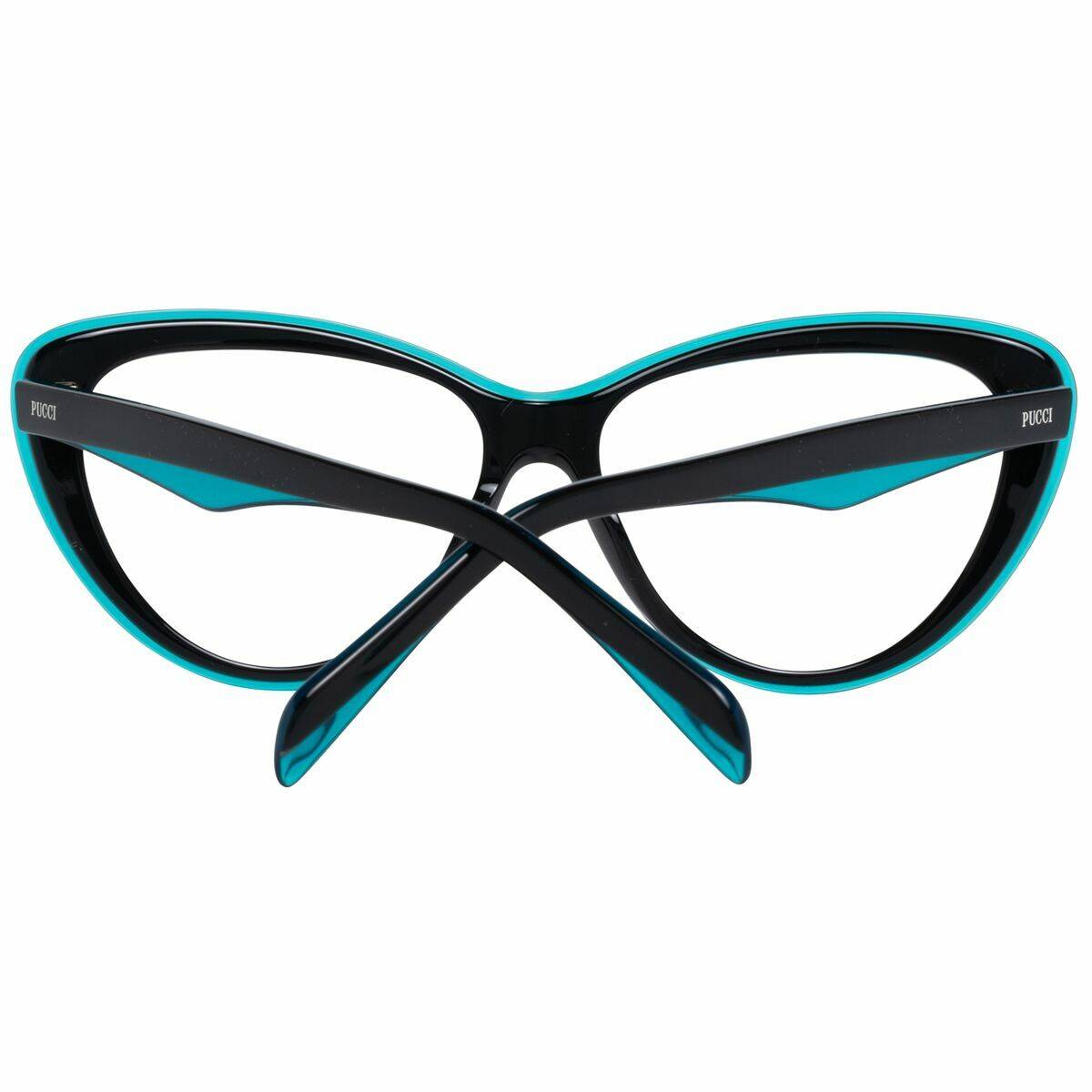 Montura de Gafas Mujer Emilio Pucci Ø 55 mm