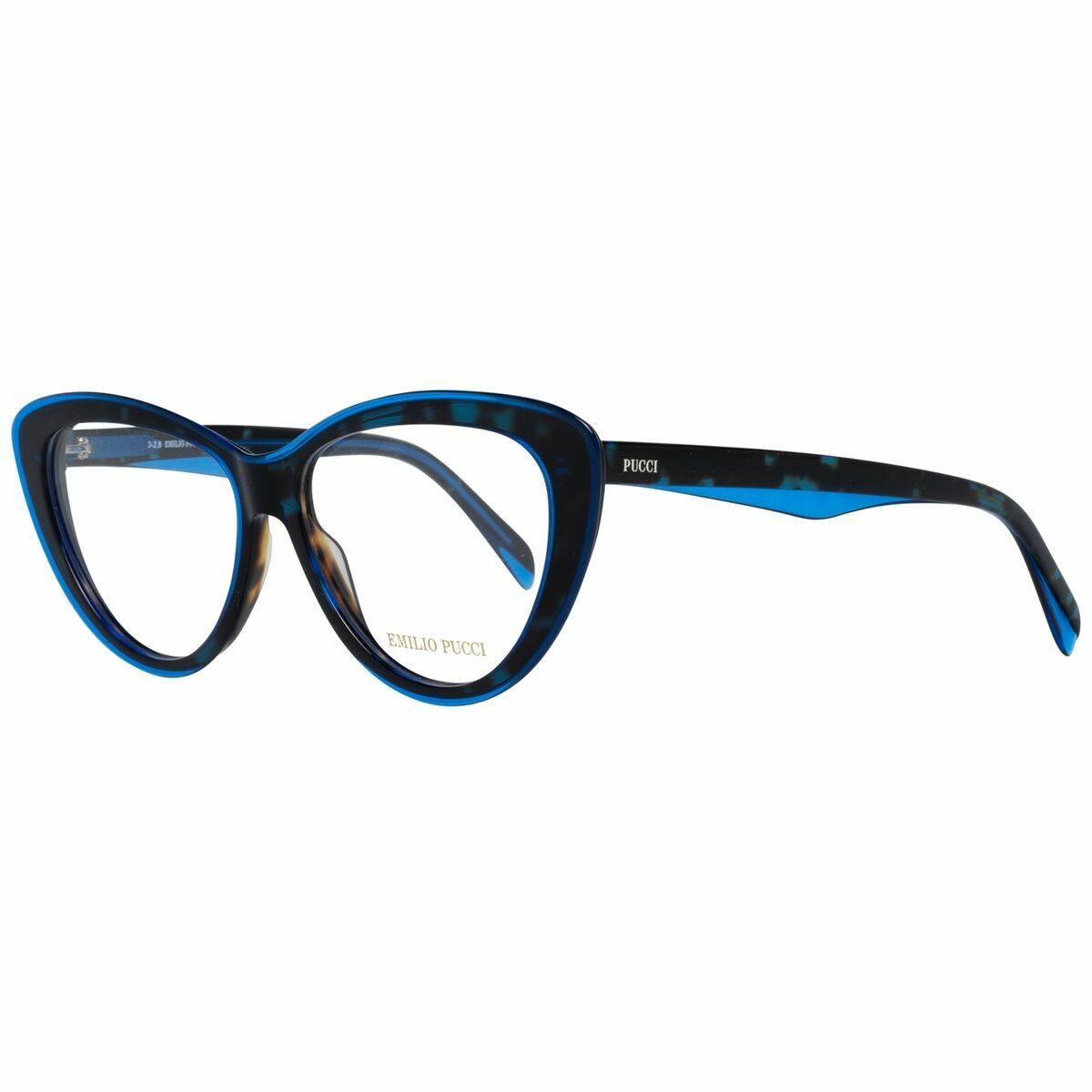 Montura de Gafas Mujer Emilio Pucci Ø 55 mm