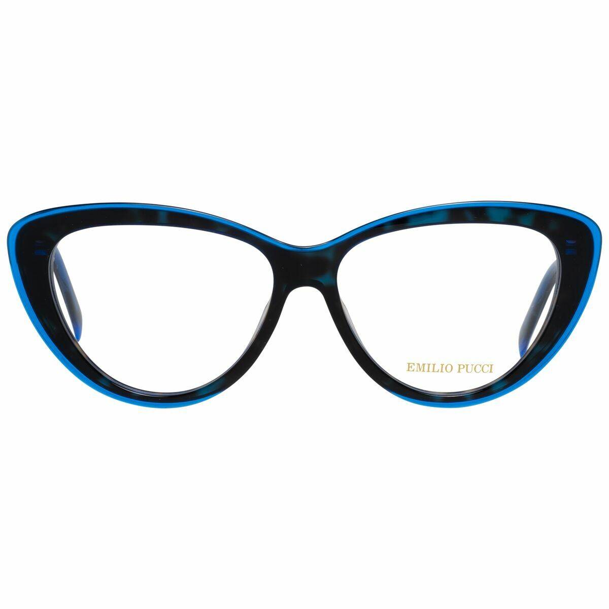 Montura de Gafas Mujer Emilio Pucci Ø 55 mm