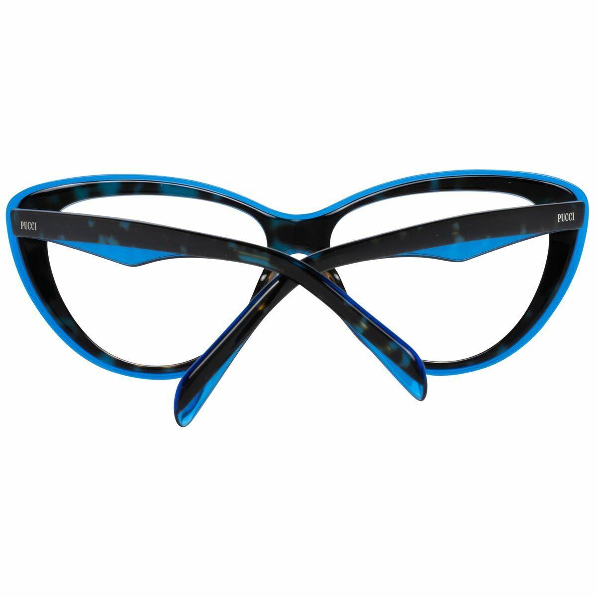 Montura de Gafas Mujer Emilio Pucci Ø 55 mm