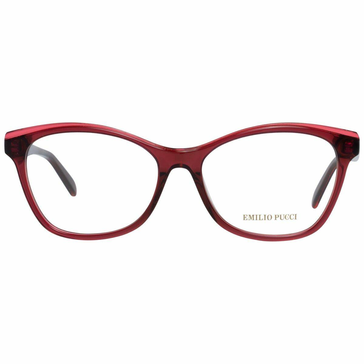 Montura de Gafas Mujer Emilio Pucci ø 54 mm