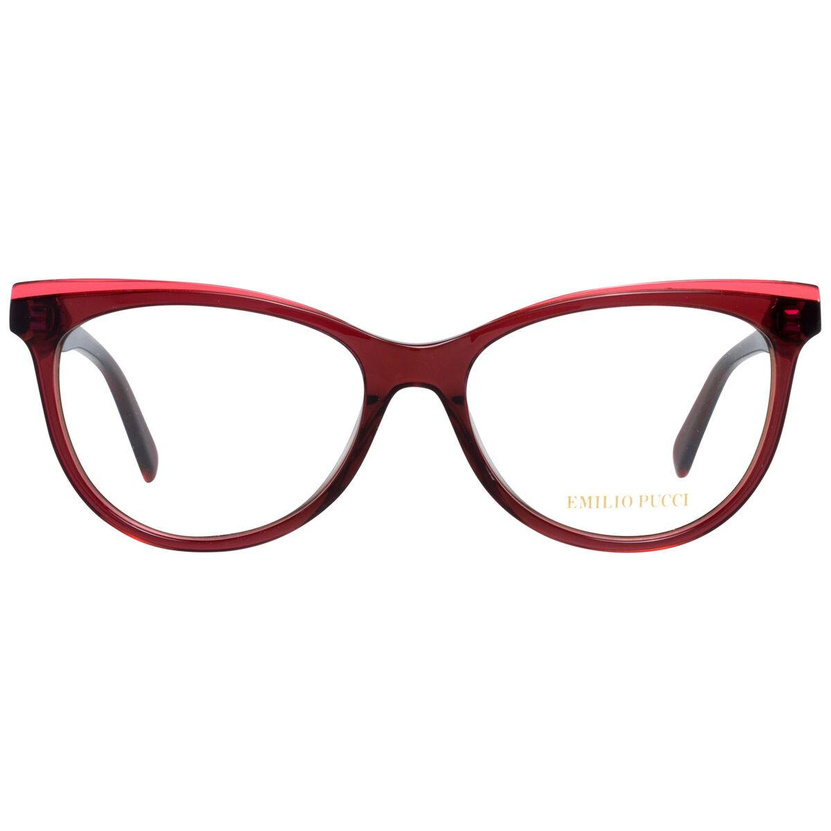 Montura de Gafas Mujer Emilio Pucci Ø 53 mm