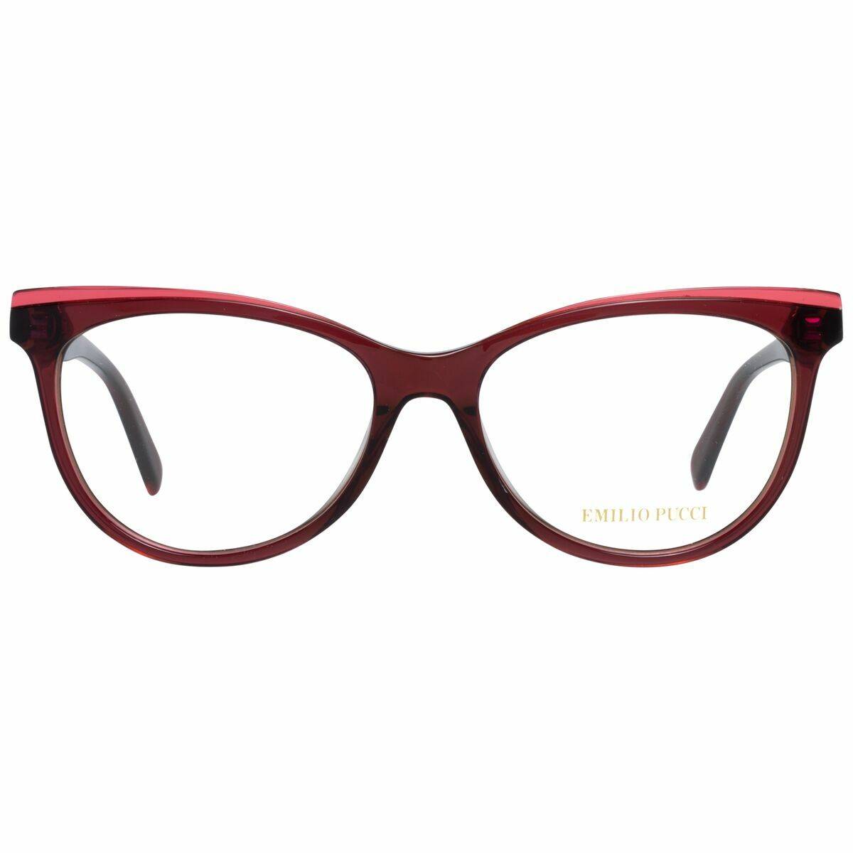 Montura de Gafas Mujer Emilio Pucci Ø 53 mm