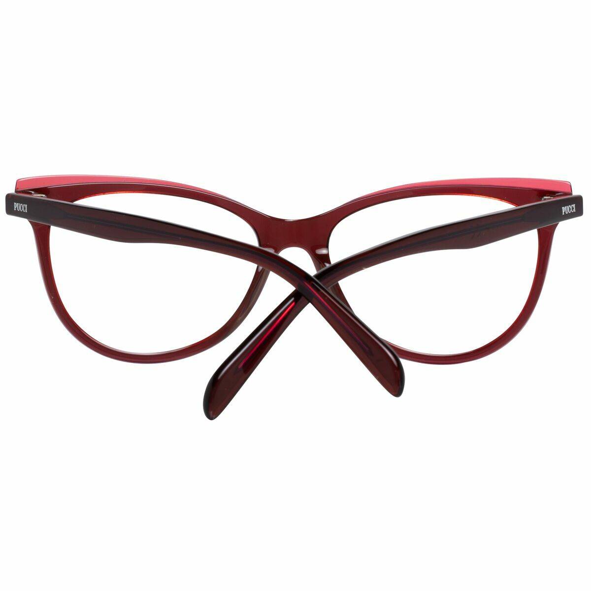 Montura de Gafas Mujer Emilio Pucci Ø 53 mm