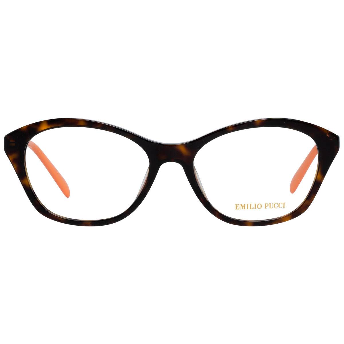 Montura de Gafas Mujer Emilio Pucci ø 54 mm