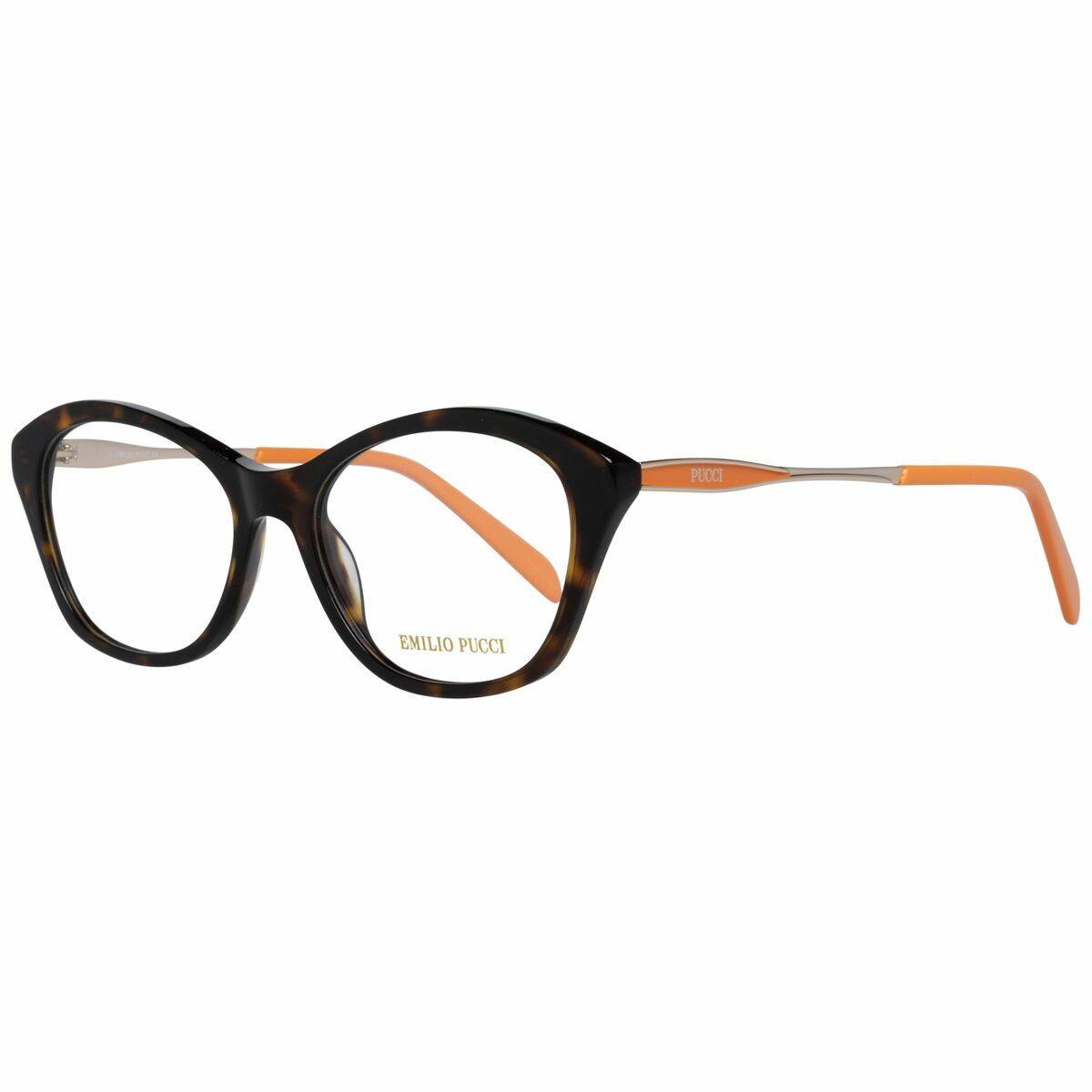 Montura de Gafas Mujer Emilio Pucci ø 54 mm