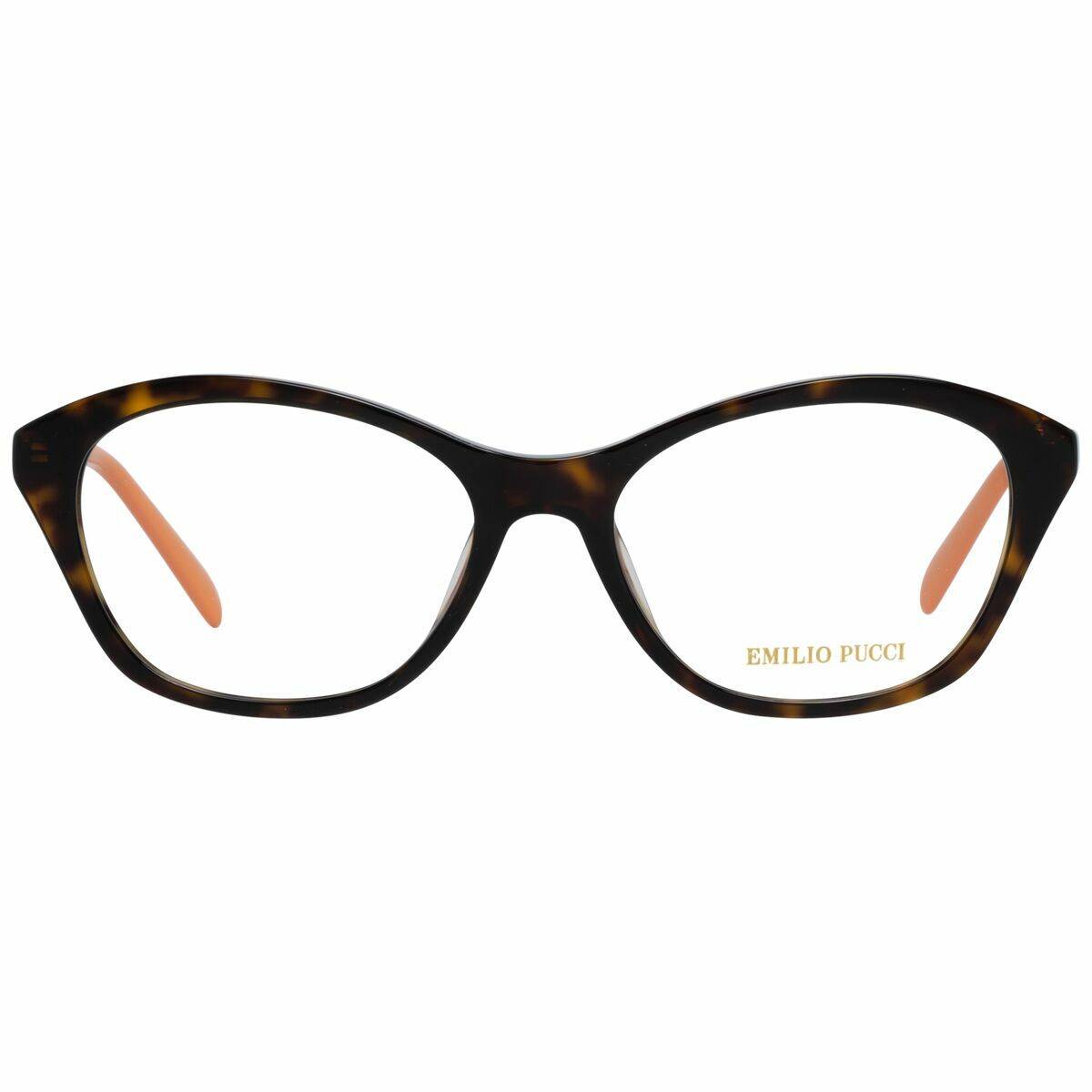 Montura de Gafas Mujer Emilio Pucci ø 54 mm