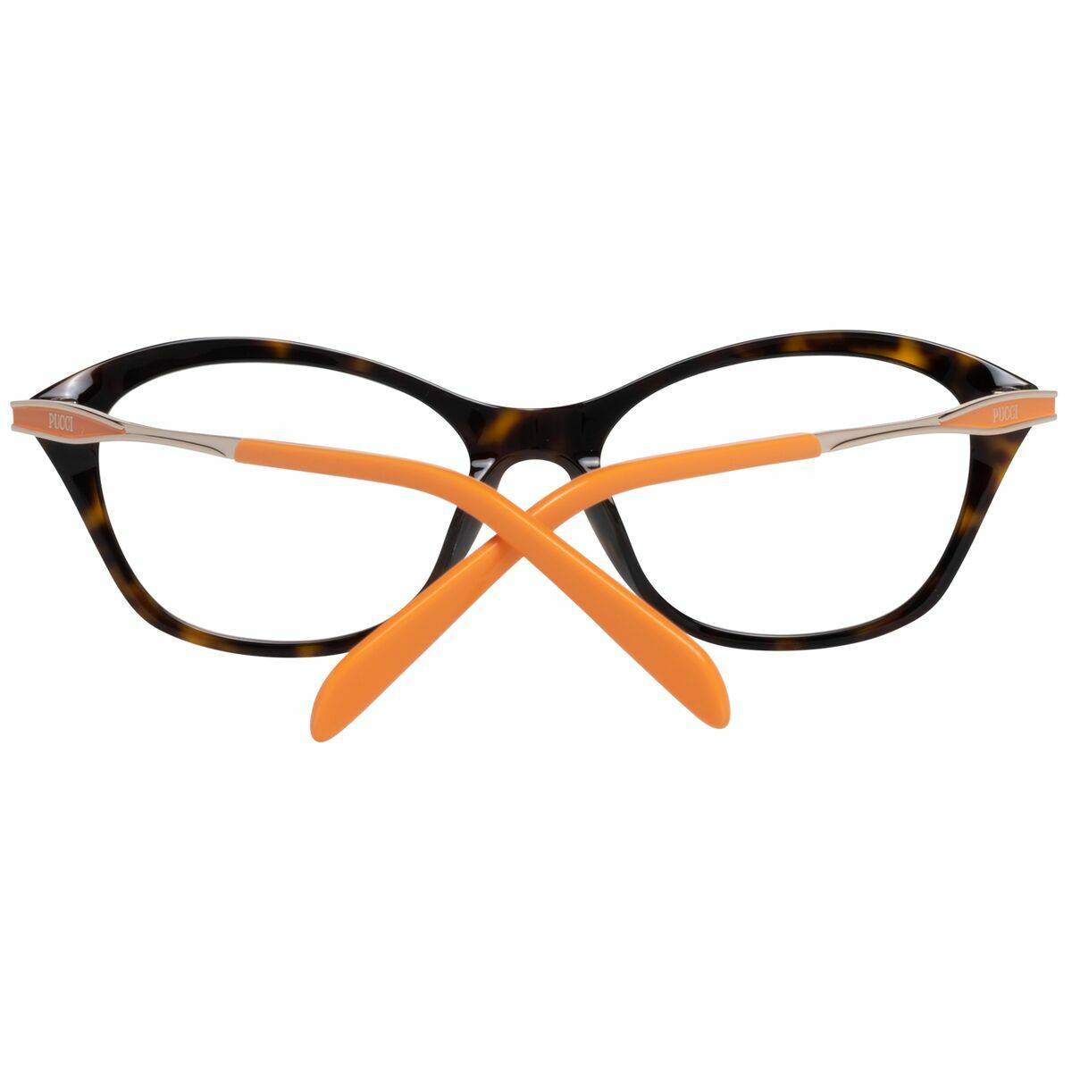 Montura de Gafas Mujer Emilio Pucci ø 54 mm
